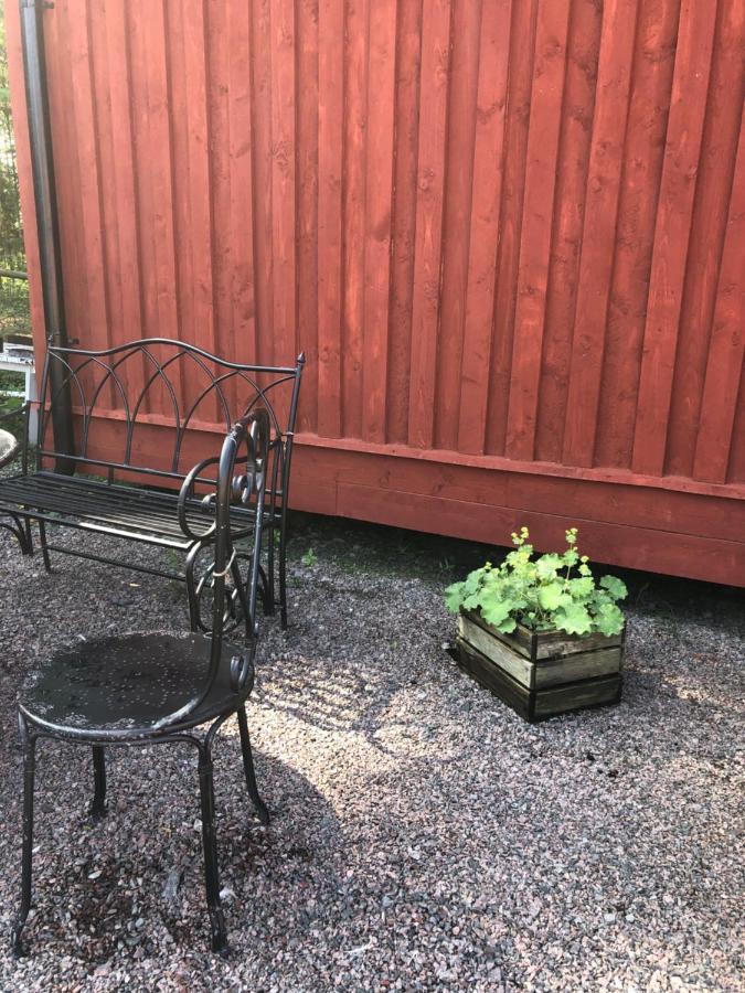 Affittacamere Lillemyrsgarden Forshaga Esterno foto