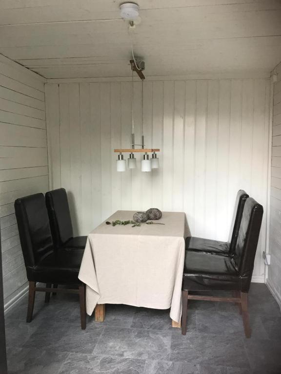 Affittacamere Lillemyrsgarden Forshaga Esterno foto