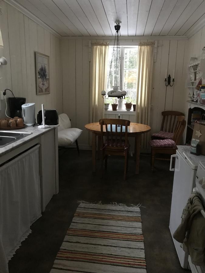 Affittacamere Lillemyrsgarden Forshaga Esterno foto